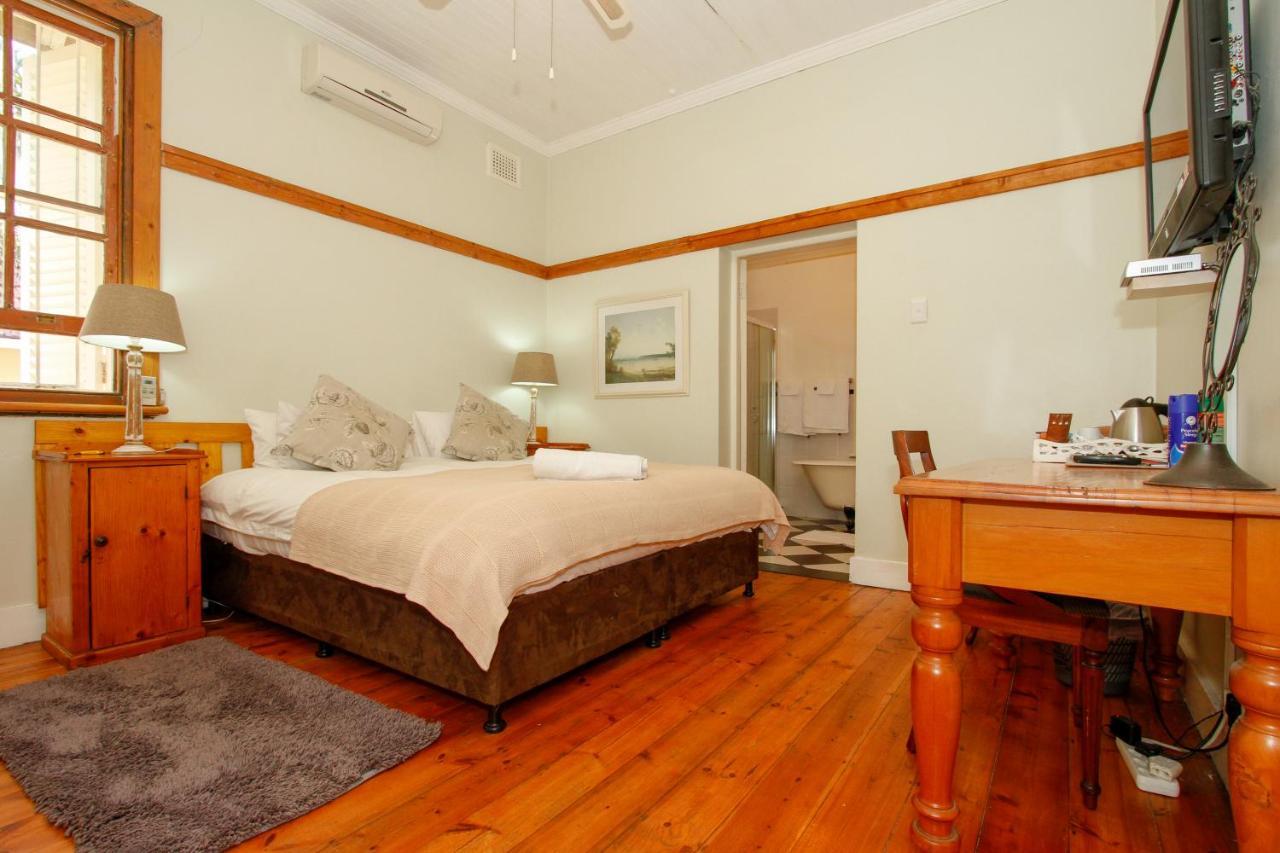 Bed and Breakfast Coweys Corner Durban Exterior foto