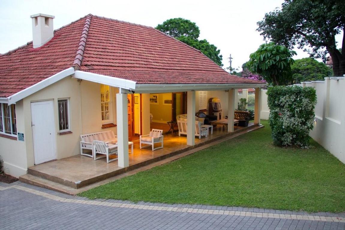 Bed and Breakfast Coweys Corner Durban Exterior foto