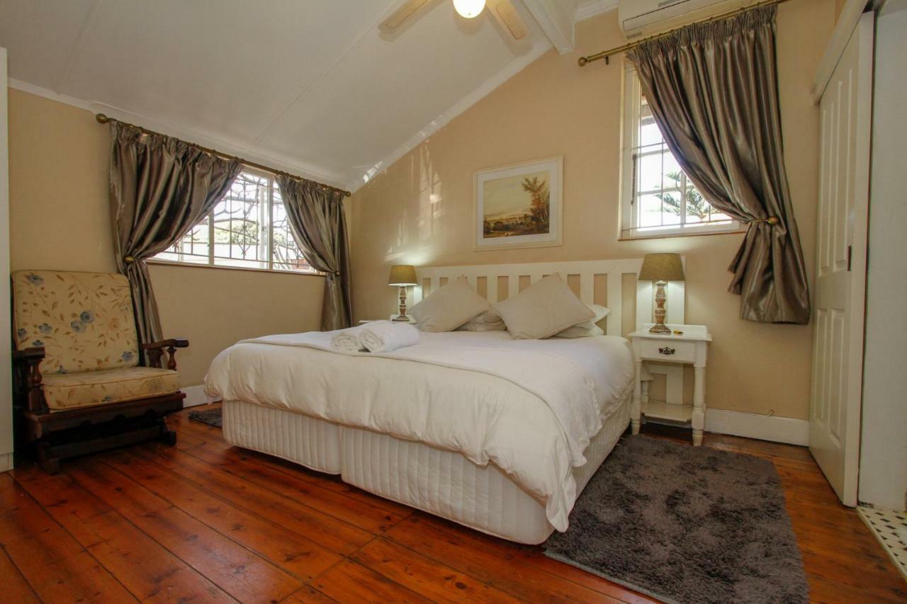 Bed and Breakfast Coweys Corner Durban Exterior foto