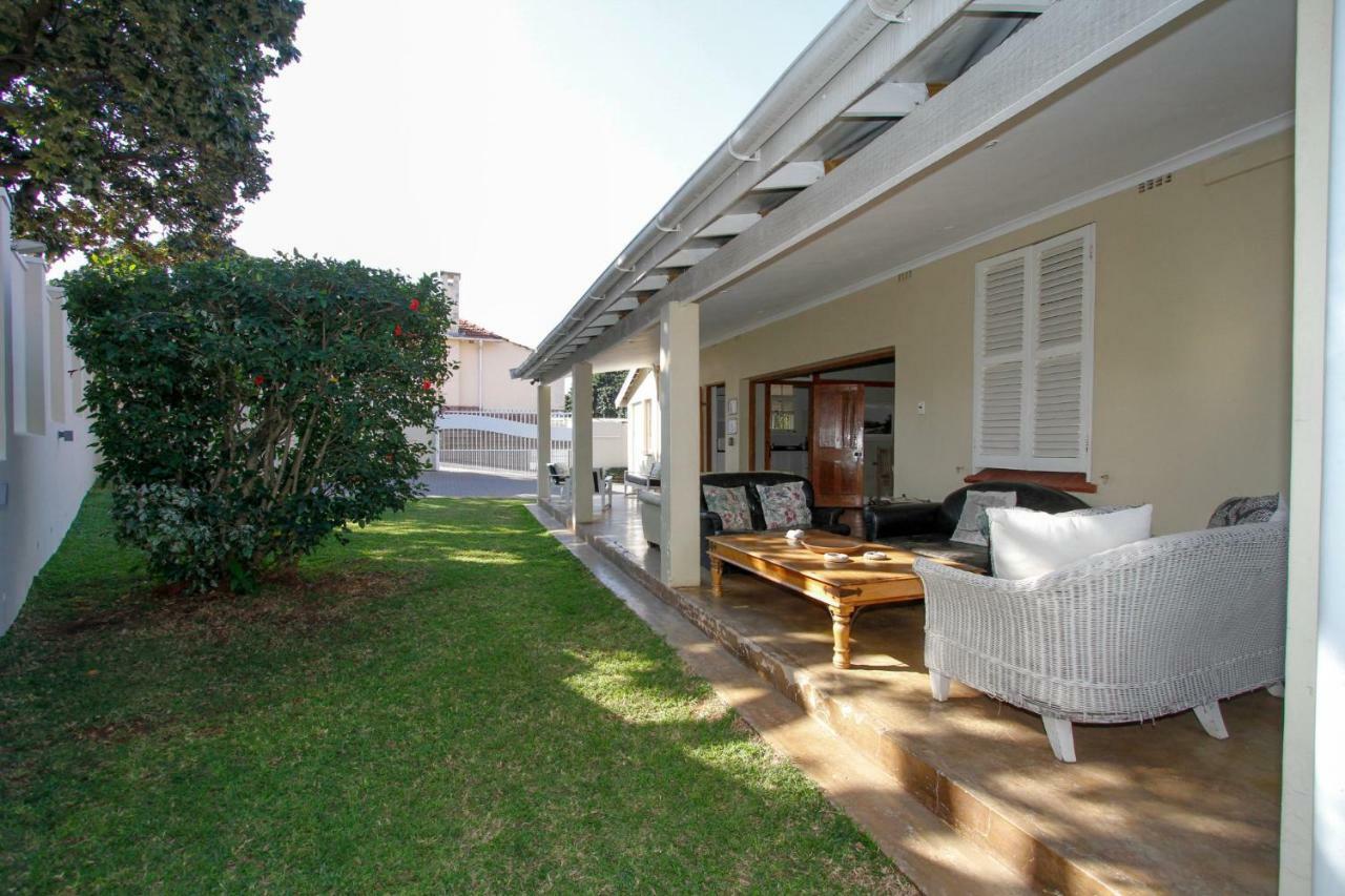 Bed and Breakfast Coweys Corner Durban Exterior foto