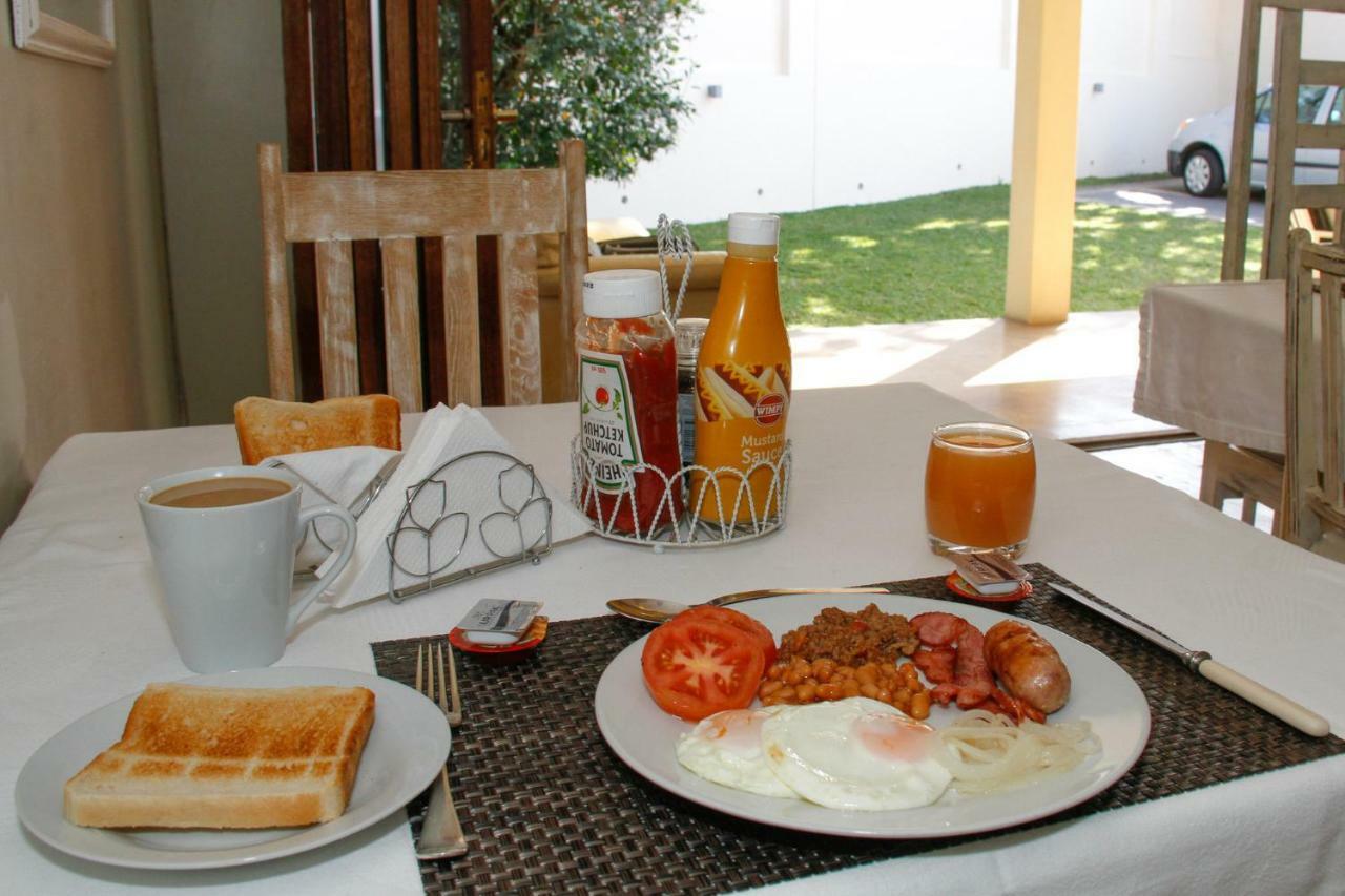 Bed and Breakfast Coweys Corner Durban Exterior foto