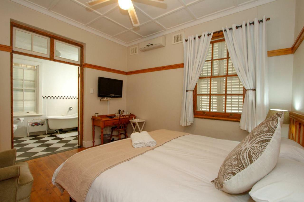 Bed and Breakfast Coweys Corner Durban Exterior foto