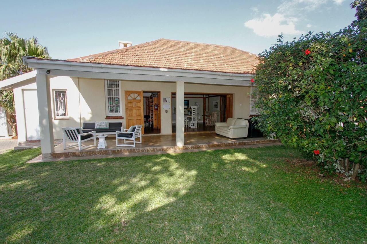 Bed and Breakfast Coweys Corner Durban Exterior foto