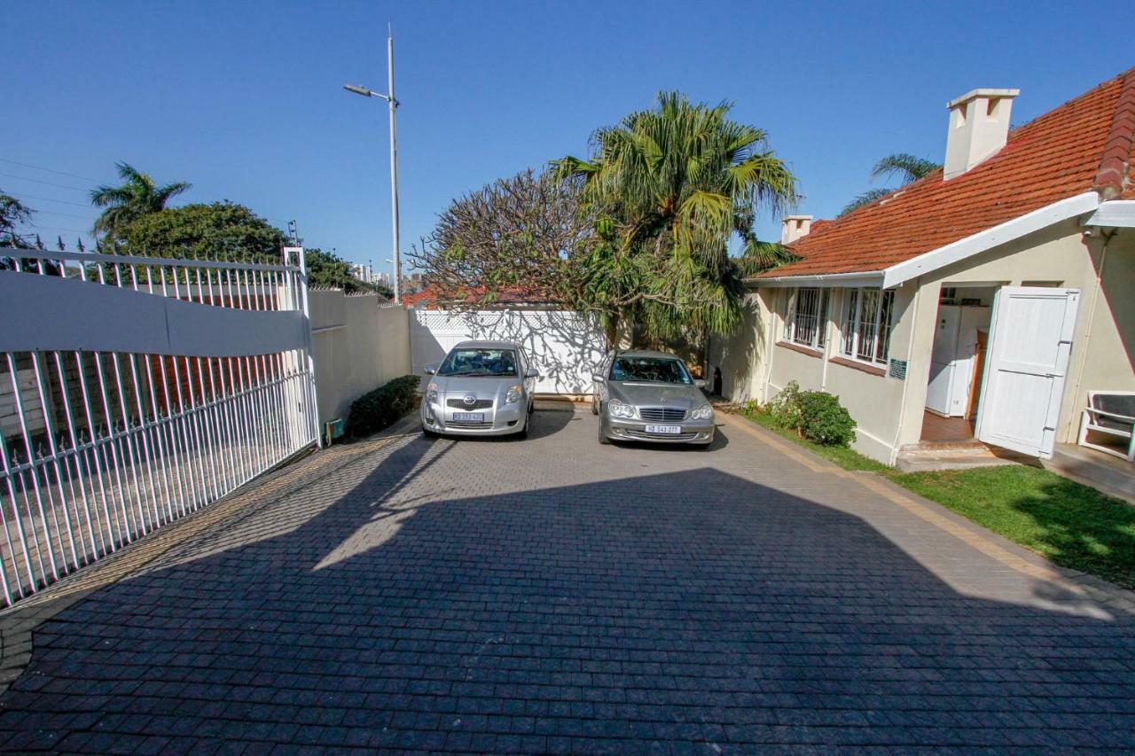 Bed and Breakfast Coweys Corner Durban Exterior foto