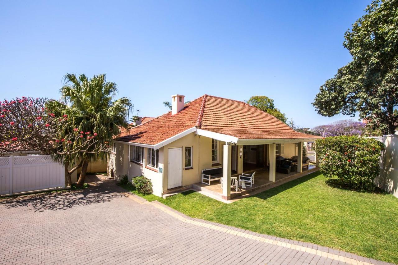 Bed and Breakfast Coweys Corner Durban Exterior foto